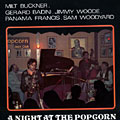 A night at the Popcorn, Milt Buckner