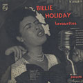 Billie Holiday Favorites, Billie Holiday