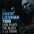 Lieb plays the blues  � la Trane, David Liebman