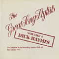 The great song Stylists vol.1, Dick Haymes