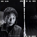 Open on all sides / in the middle, Geri Allen