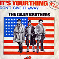 The Isley brothers,  The Isley Brothers