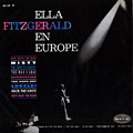 En Europe, Ella Fitzgerald