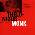 Genius of Modern Music Vol. 2, Thelonious Monk