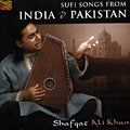 Sufi songs from India & Pakistan, Shafqat Ali Kahn