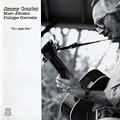 the jazz trio, Jimmy Gourley