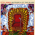 Matriarch of the blues, Etta James
