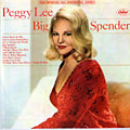 Big Spender, Peggy Lee