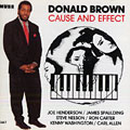 Cause and effect, Donald Brown