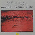 Up Close, David Linx , Diederick Wissels
