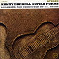 guitar forms, Kenny Burrell