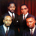 Night in tunisia,  Modern Jazz Quartet