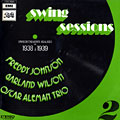 Swing sessions 2, Oscar Aleman , Freddy Johnson