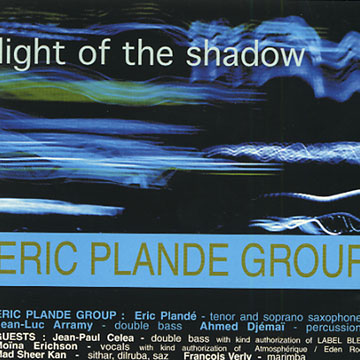 light of the shadow,Eric Pland