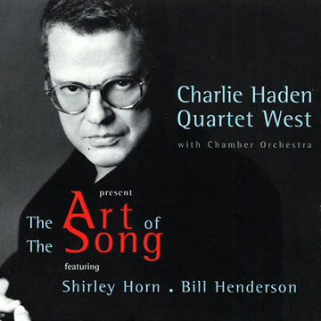 The art of the song,Charlie Haden