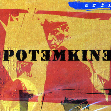 POTEMKINE - potemkine - CD