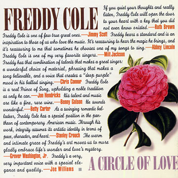 A Circle of Love,Freddy Cole