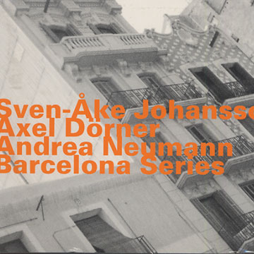 Barcelona Series,Sven-Ake Johansson