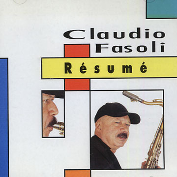 FASOLI, CLAUDIO - résumé - CD