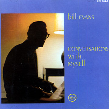 conversation with myself,Bill Evans