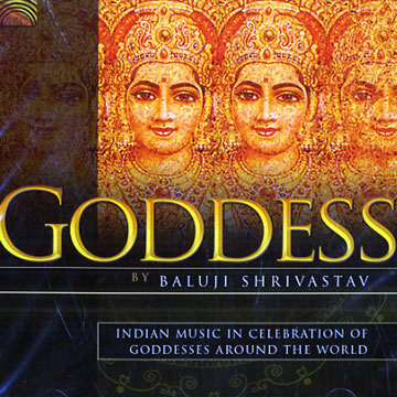 Goddess,Baluji Shrivastav