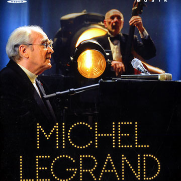 LEGRAND, MICHEL - Legrand Jazz - DVD