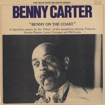 Benny on the coast,Benny Carter