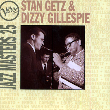 Stan Getz & Dizzy Gillespie,Stan Getz , Dizzy Gillespie