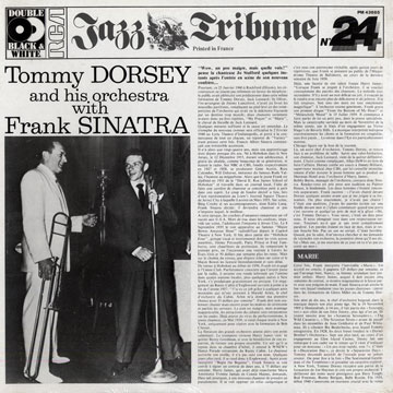 Tommy Dorsey and his Orchestra with Frank Sinatra,Tommy Dorsey , Frank Sinatra