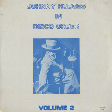 In disco order - vol.2,Johnny Hodges