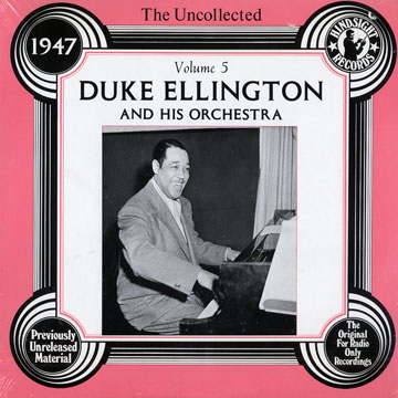 Duke Ellington and his orchestra volume 5,Duke Ellington