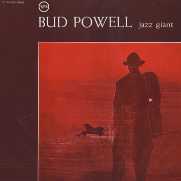 Jazz giant,Bud Powell