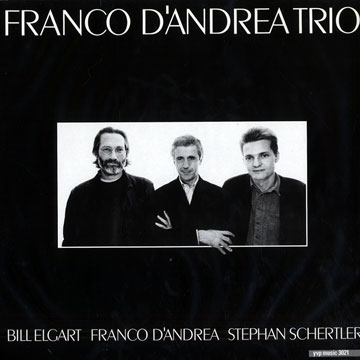 Franco d'Andrea Trio,Franco D'andrea