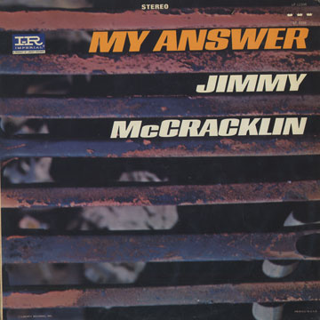 My answer,Jimmy McCracklin
