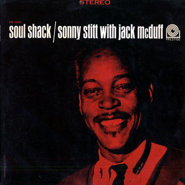 Soul shack,Sonny Stitt