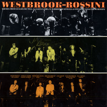 Westbrook-Rossini,Mike Westbrook