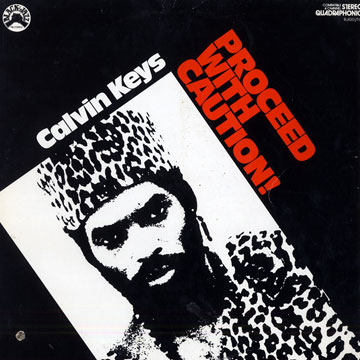 KEYS, CALVIN - Proceed with caution - 33T