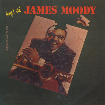 Hey,it's James Moody,James Moody