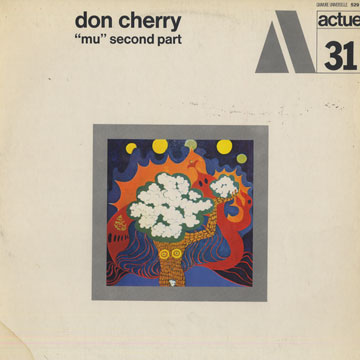 Mu second part,Don Cherry
