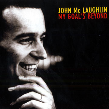my goal's beyong,John McLaughlin