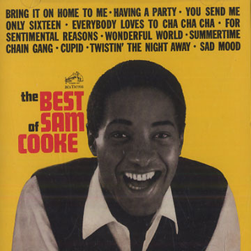 The best of Sam Cooke,Sam Cooke