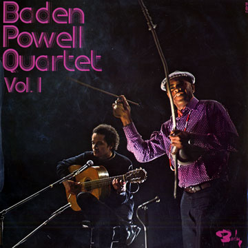 Baden Powell quartet  vol.1,Baden Powell