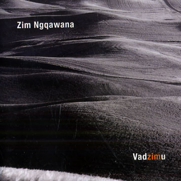 NGQAWANA, ZIM - Vadzimu - CD