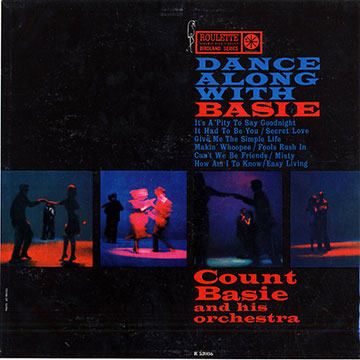 Dance along with Basie,Count Basie
