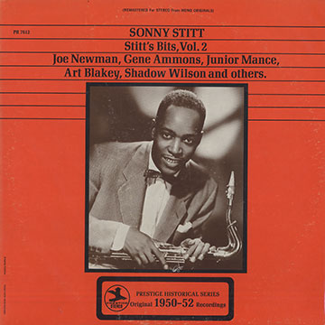 Stitt's bits, vol.2,Sonny Stitt