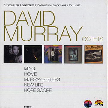 David Murray octets,David Murray