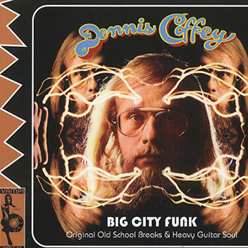 Big city Funk,Dennis Coffey