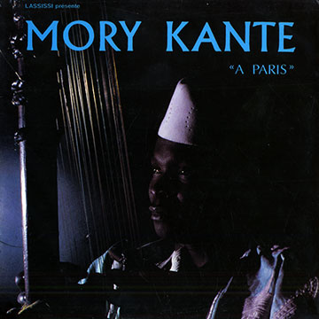 KANTÉ, MORY - A Paris - 33T