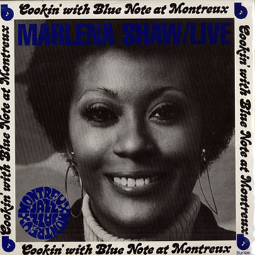 Cookin' with Blue Note at Montreux,Marlena Shaw