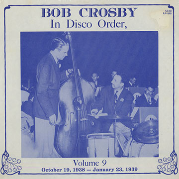 In Disco Order vol.9,Bob Crosby